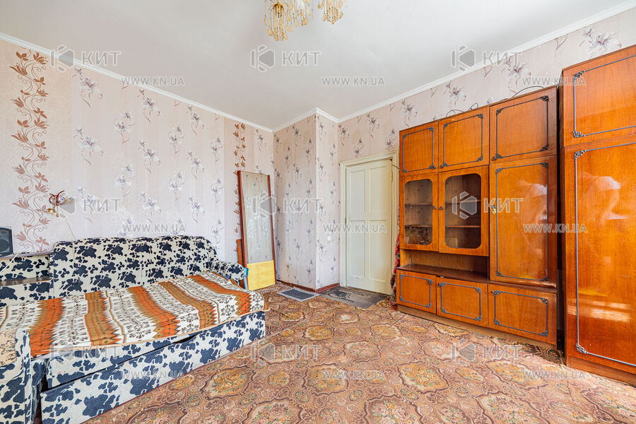 Продажа квартиры Харьков, ХТЗ, Рогань, 29м²