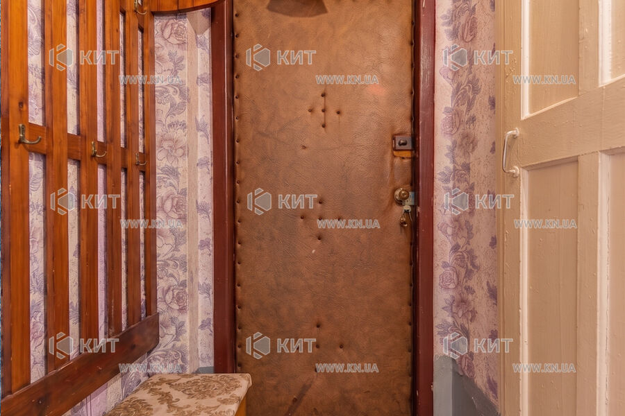 Продажа квартиры Харьков, ХТЗ, Рогань, 29м²