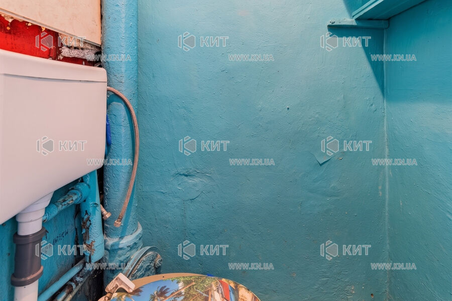 Продажа квартиры Харьков, ХТЗ, Рогань, 29м²