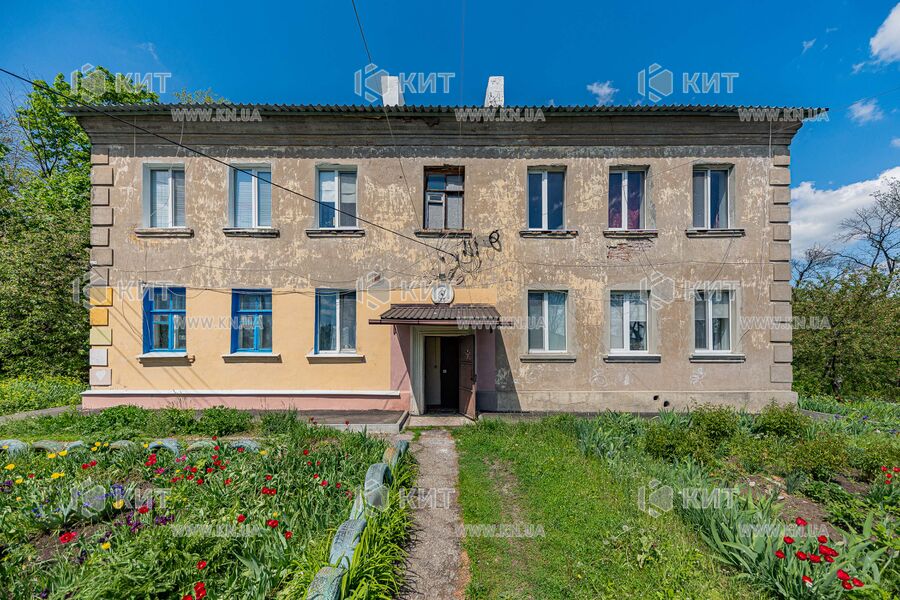 Продажа квартиры Харьков, ХТЗ, Рогань, 29м²