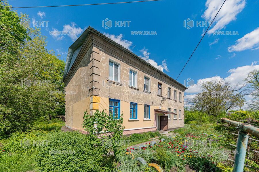 Продажа квартиры Харьков, ХТЗ, Рогань, 29м²
