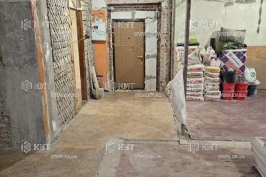 Продажа квартиры Харьков, Павлово Поле, 84м²
