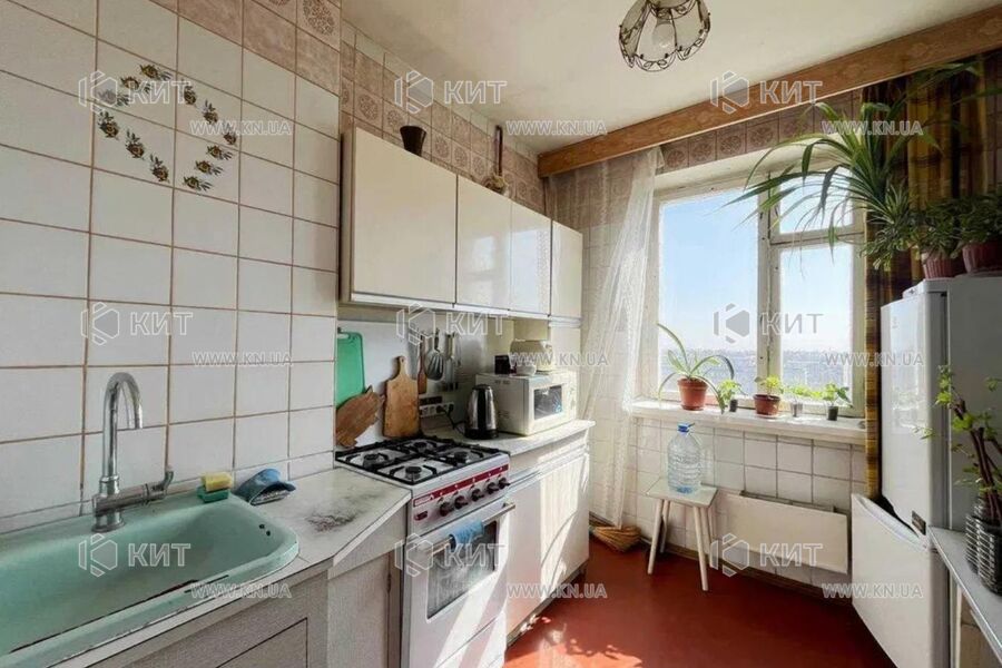 Продаж квартири Харків, Нові Дома, 50м²