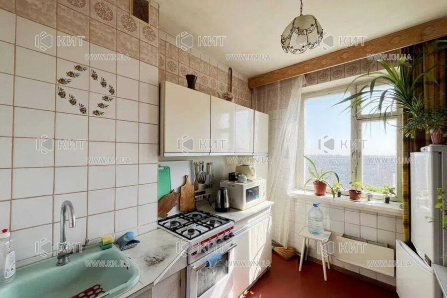 Продаж квартири Харків, Нові Дома, 50м²