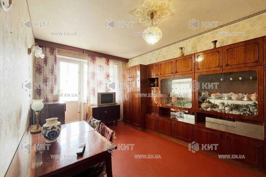 Продаж квартири Харків, Нові Дома, 50м²