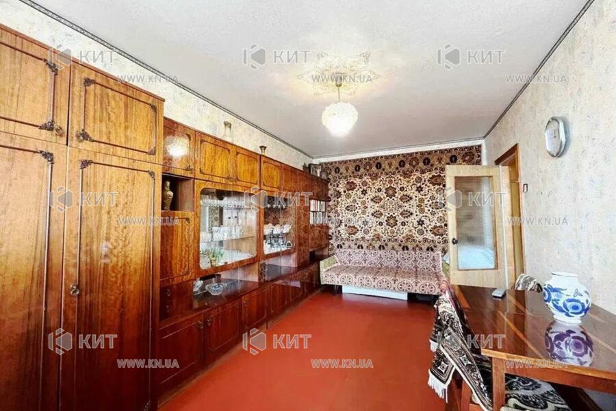 Продаж квартири Харків, Нові Дома, 50м²
