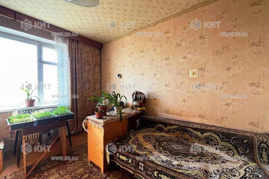 Продаж квартири Харків, Нові Дома, 50м²