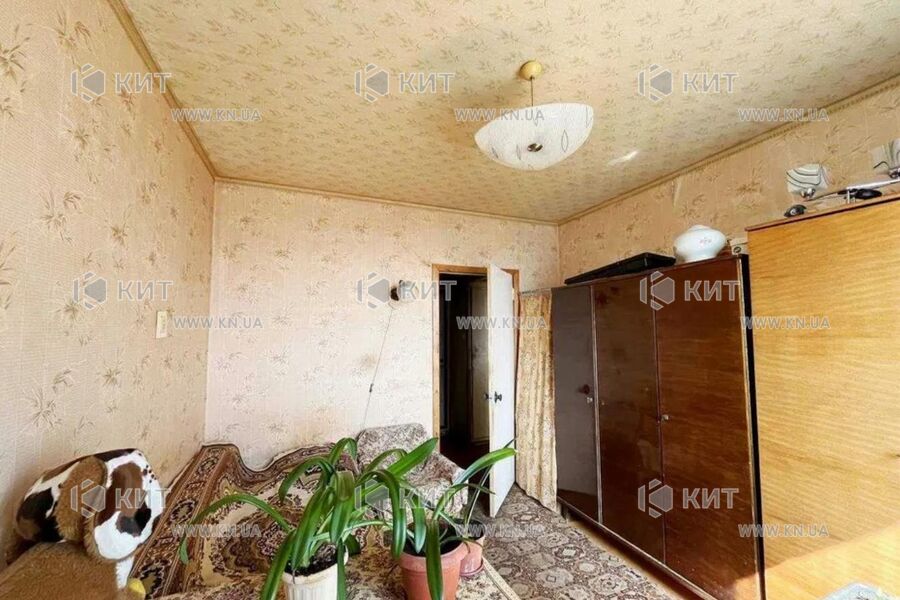 Продаж квартири Харків, Нові Дома, 50м²