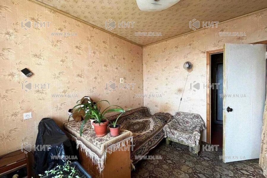 Продаж квартири Харків, Нові Дома, 50м²