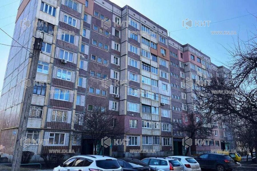 Продаж квартири Харків, Нові Дома, 50м²