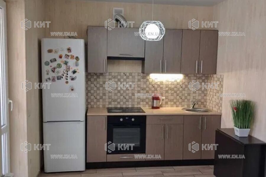 Продаж квартири Харків, Київська, Гідропарк, 37м²