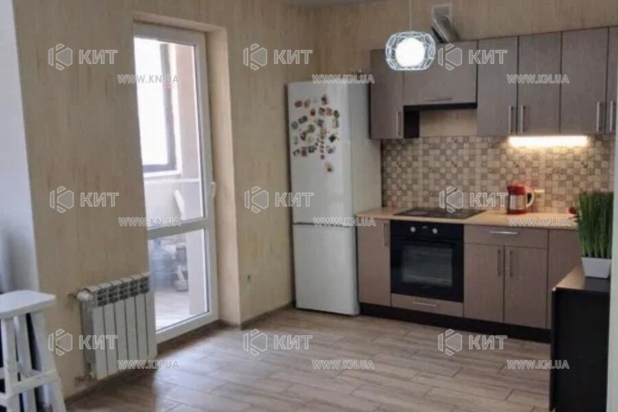 Продажа квартиры Харьков, Киевская, Гидропарк, 37м²