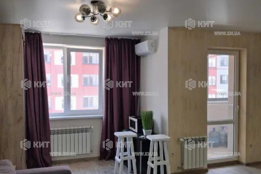 Продажа квартиры Харьков, Киевская, Гидропарк, 37м²