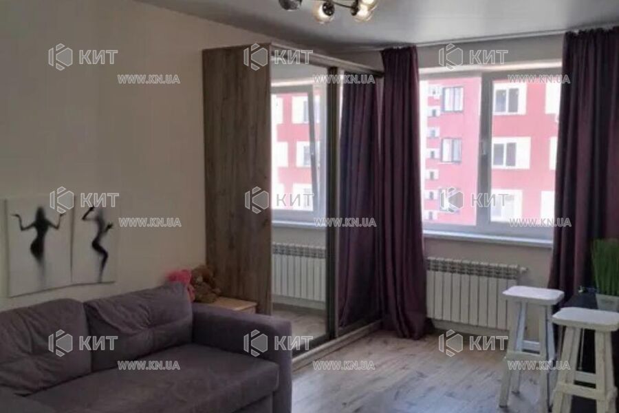 Продажа квартиры Харьков, Киевская, Гидропарк, 37м²