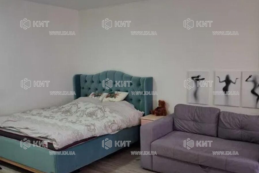 Продажа квартиры Харьков, Киевская, Гидропарк, 37м²