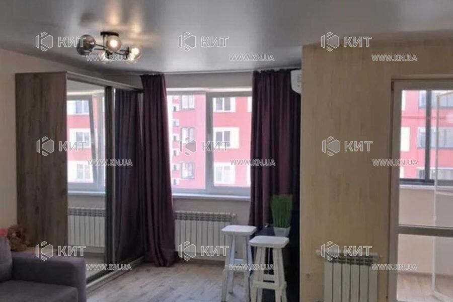 Продажа квартиры Харьков, Киевская, Гидропарк, 37м²