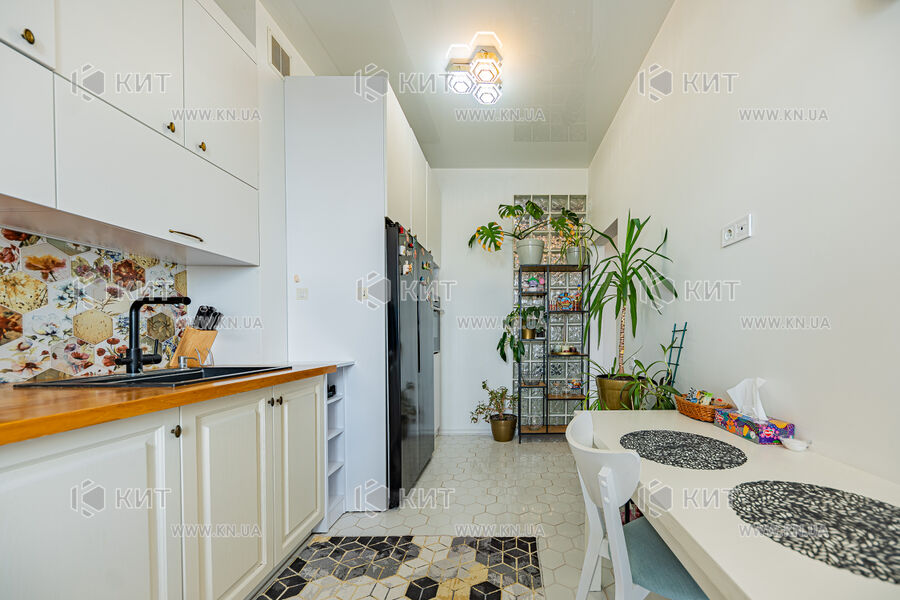 Продаж квартири Харків, Павлове Поле, 65м²