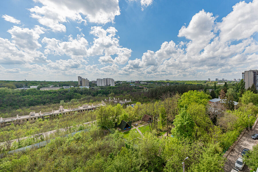 Продаж квартири Харків, Павлове Поле, 65м²