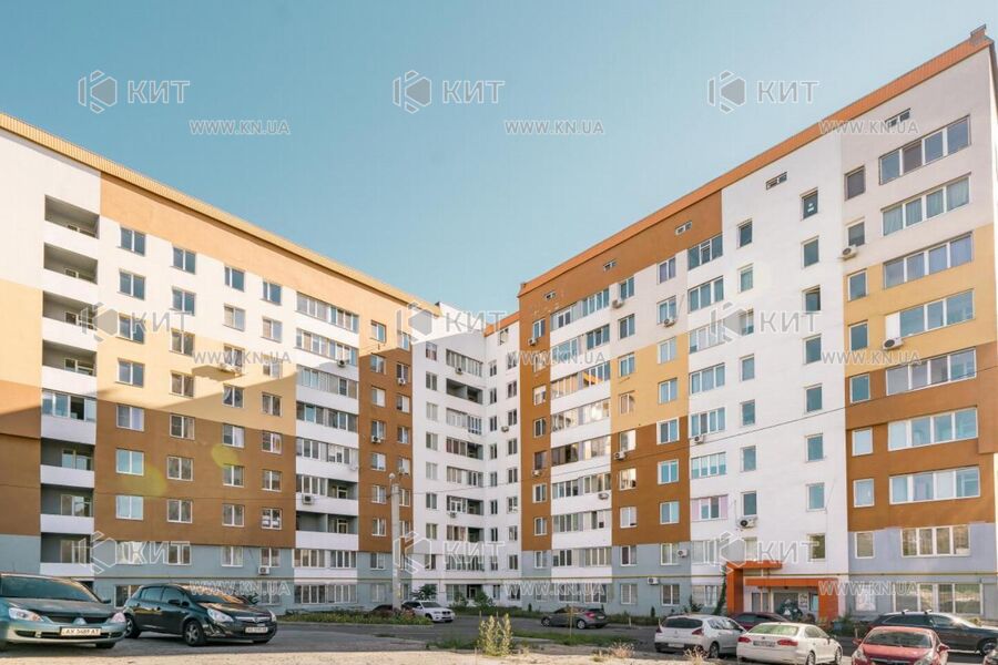 Продаж квартири Харків, Павлове Поле, 65м²