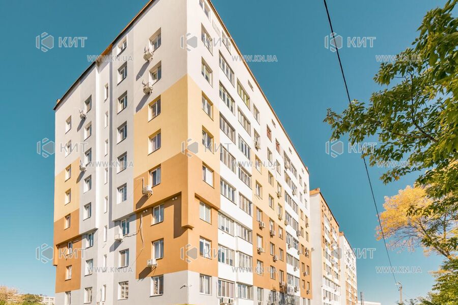 Продаж квартири Харків, Павлове Поле, 65м²