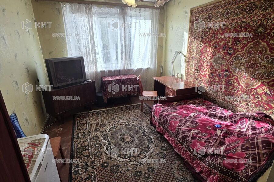 Продаж квартири Харків, Салтівка, 521 мрн., 66м²