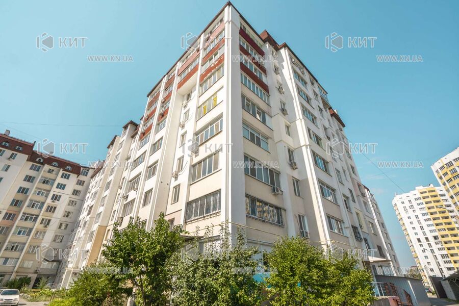 Продаж квартири Харків, Спорт.Гагар.Повст., 72м²