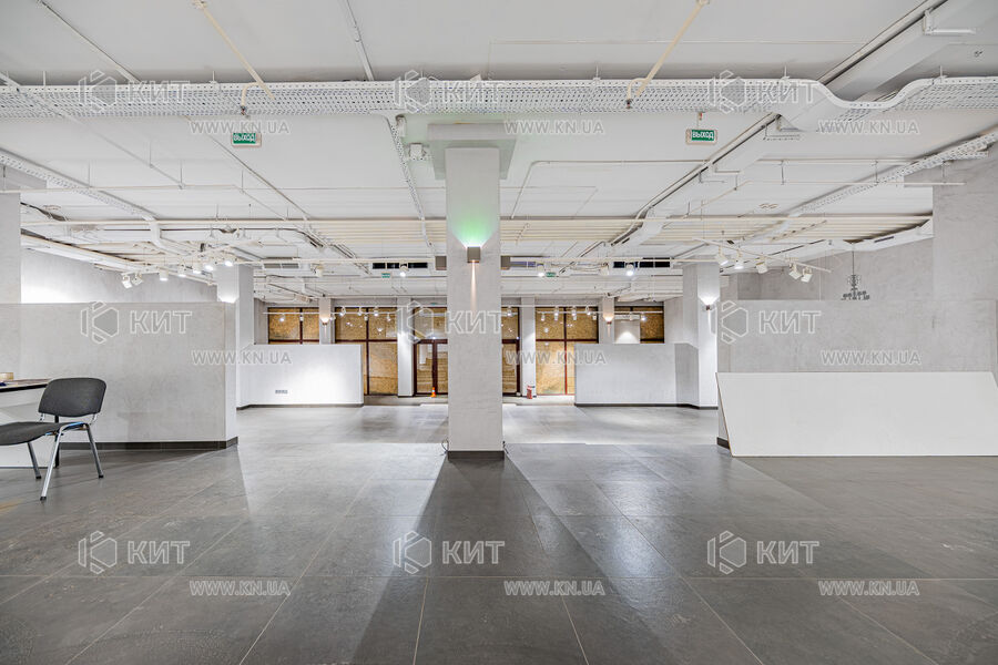 Оренда офісу Харків, Київський, 560м²