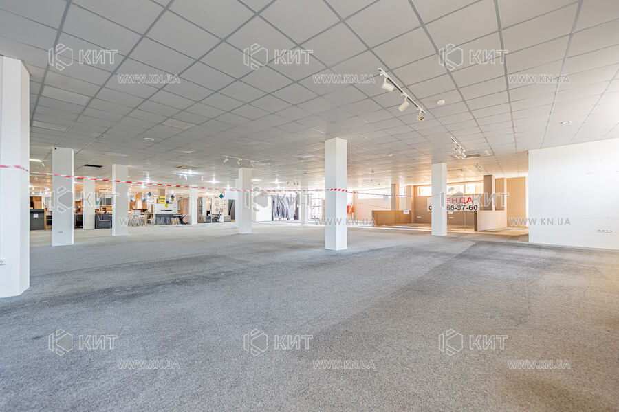 Оренда офісу Харків, Немишлянський (Фрунзенський), 700м²