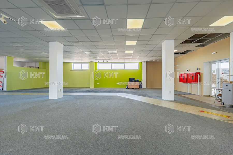 Оренда офісу Харків, Немишлянський (Фрунзенський), 700м²