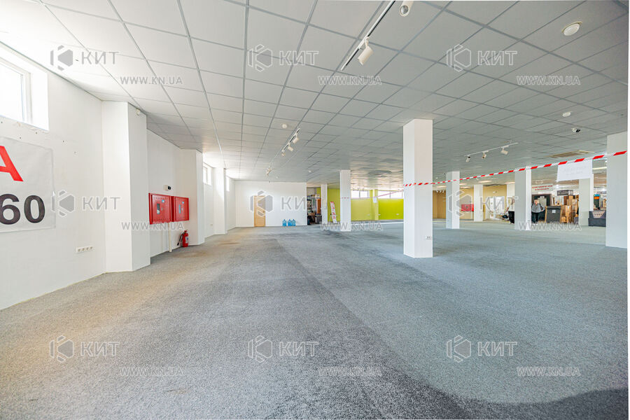 Оренда офісу Харків, Немишлянський (Фрунзенський), 700м²