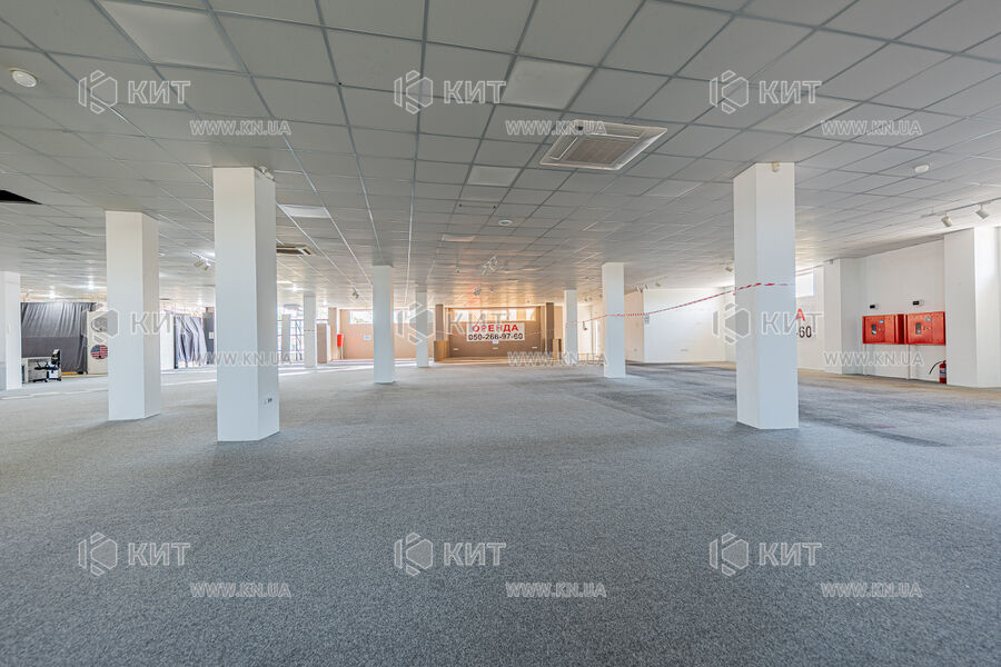 Оренда офісу Харків, Немишлянський (Фрунзенський), 700м²