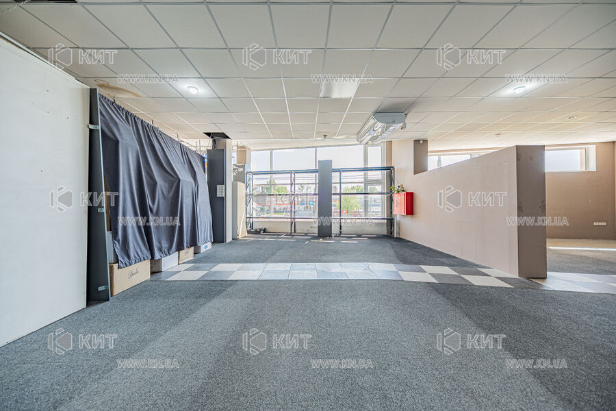 Оренда офісу Харків, Немишлянський (Фрунзенський), 700м²