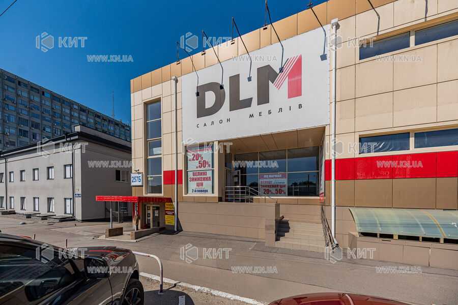 Оренда офісу Харків, Немишлянський (Фрунзенський), 700м²
