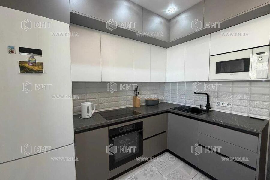Продажа квартиры Харьков, ХТЗ, Рогань, 39м²