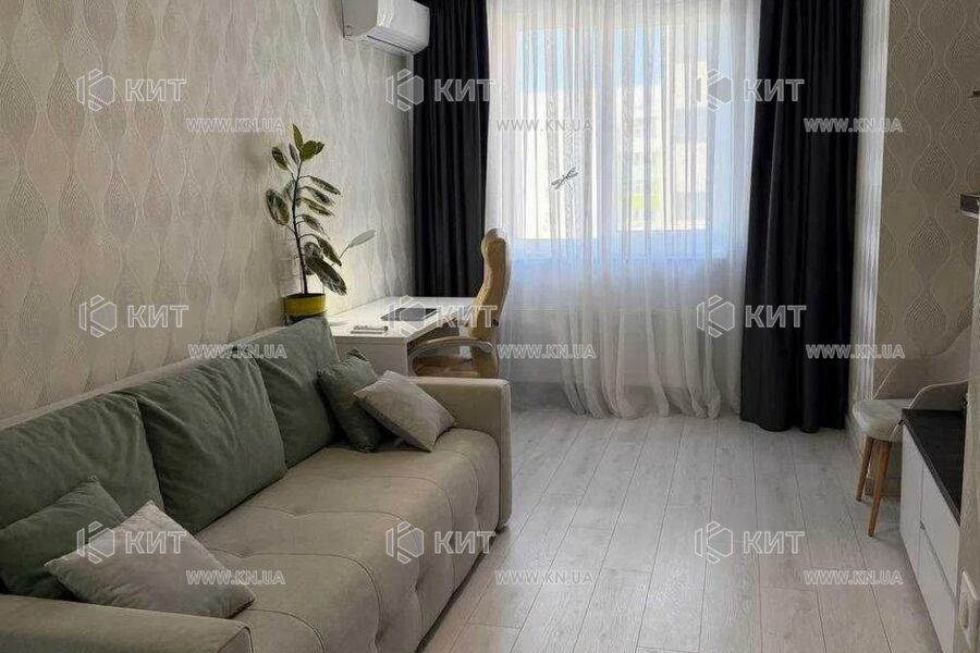 Продажа квартиры Харьков, ХТЗ, Рогань, 39м²