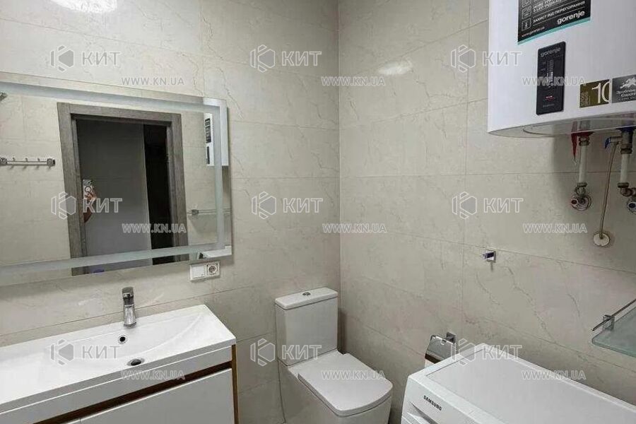 Продажа квартиры Харьков, ХТЗ, Рогань, 39м²