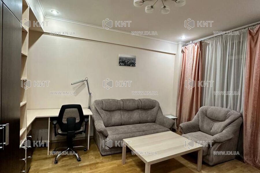 Aренда квартиры Харьков, Центр, 52м²