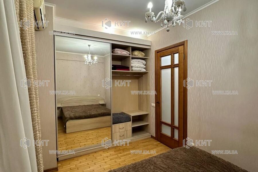 Aренда квартиры Харьков, Центр, 52м²