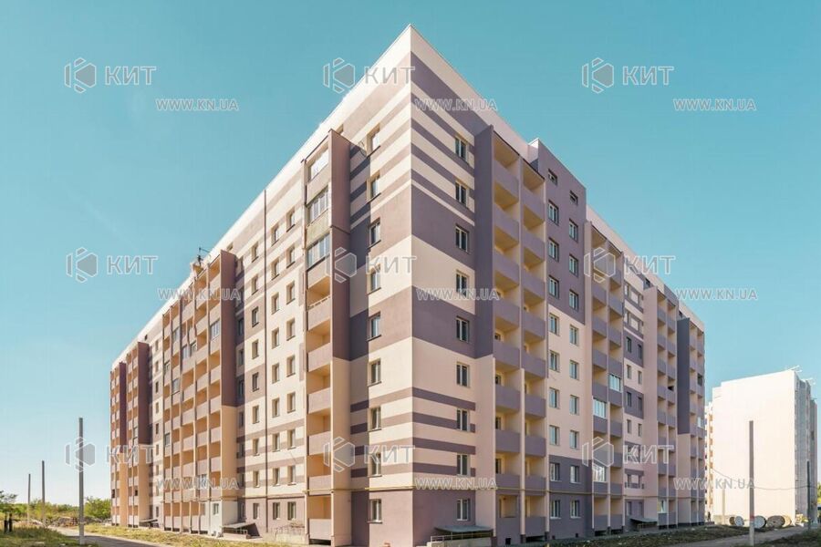 Продаж квартири Харків, Нові Дома, 46м²