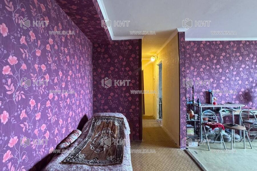 Продажа квартиры Харьков, Салтовка(Г.Труда,Студ.), 54м²
