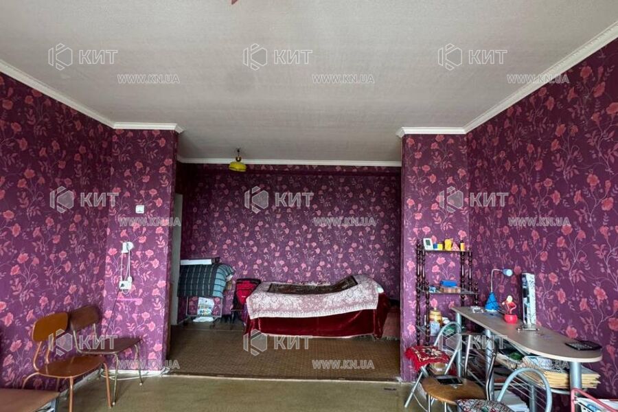 Продажа квартиры Харьков, Салтовка(Г.Труда,Студ.), 54м²