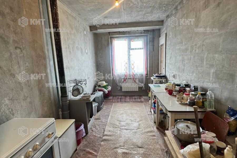 Продажа квартиры Харьков, Салтовка(Г.Труда,Студ.), 54м²