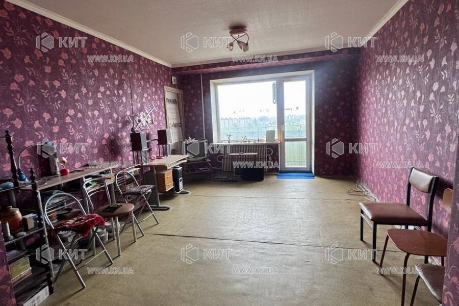 Продажа квартиры Харьков, Салтовка(Г.Труда,Студ.), 54м²