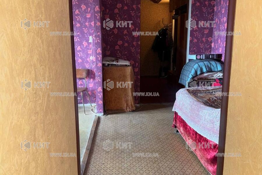 Продажа квартиры Харьков, Салтовка(Г.Труда,Студ.), 54м²