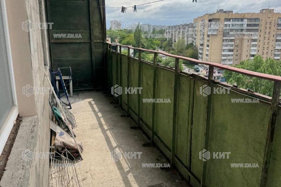 Продажа квартиры Харьков, Салтовка(Г.Труда,Студ.), 54м²