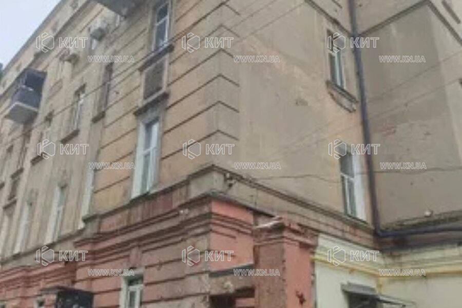 Продажа квартиры Харьков, Центр, 57м²