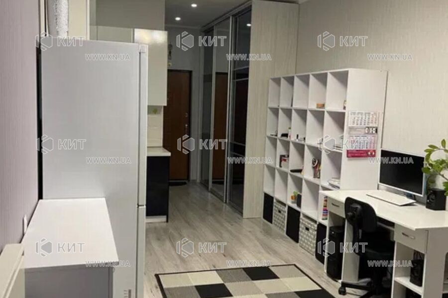 Продажа квартиры Харьков, ЮЖД, Центр. рынок, 23м²