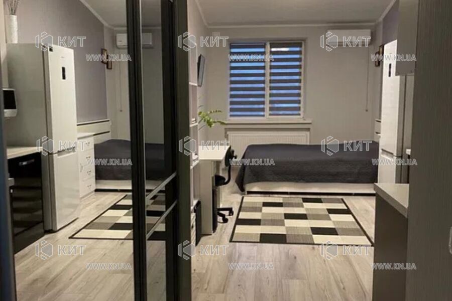 Продажа квартиры Харьков, ЮЖД, Центр. рынок, 23м²