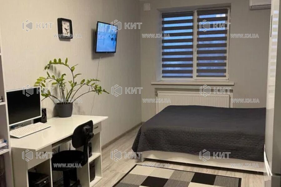 Продажа квартиры Харьков, ЮЖД, Центр. рынок, 23м²