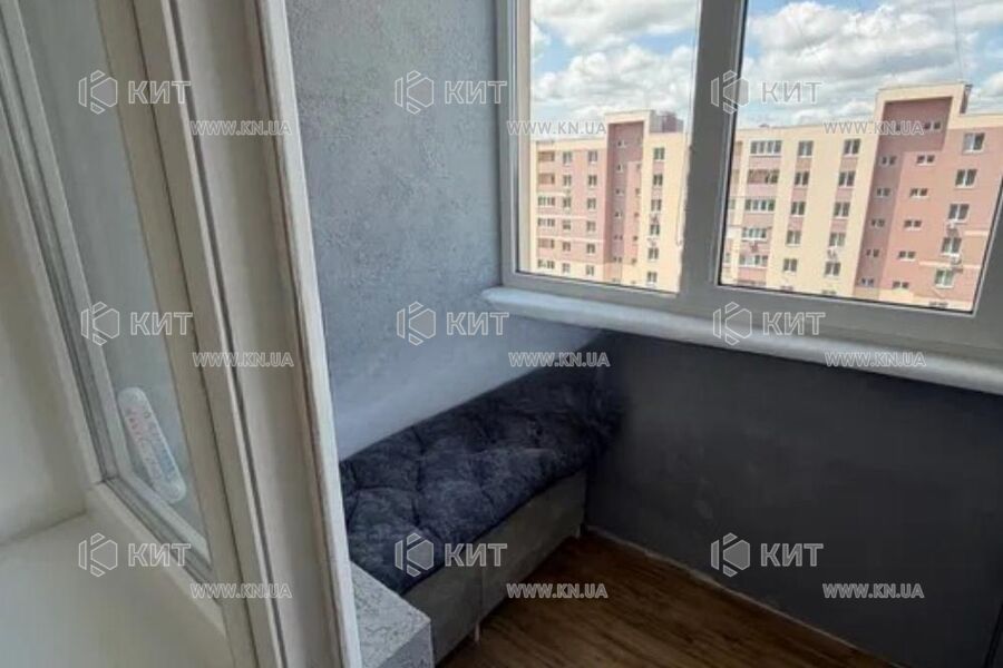 Продаж квартири Харків, Аеропорт, Мерефянське шосе, 37м²